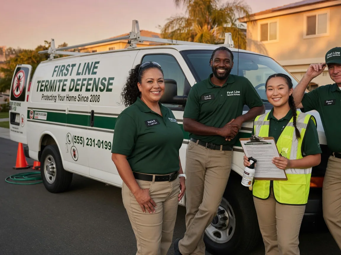 Termite Treatment company in San Gabriel, CA